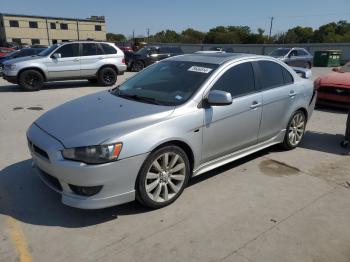  Salvage Mitsubishi Lancer