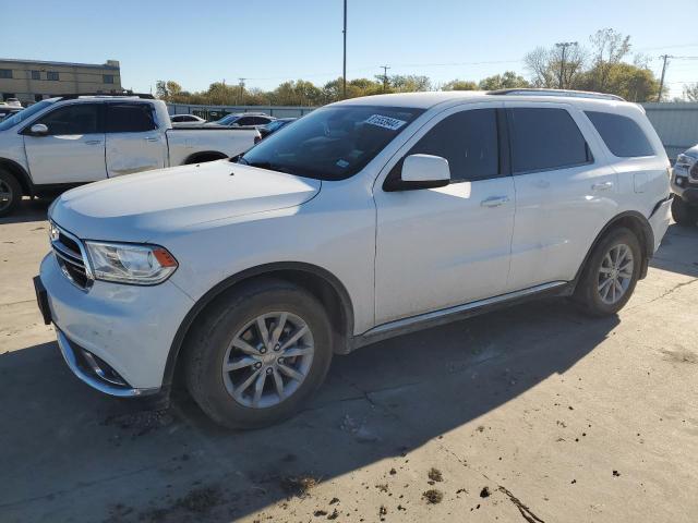  Salvage Dodge Durango