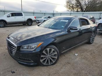  Salvage Hyundai Genesis