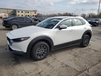  Salvage Mazda Cx