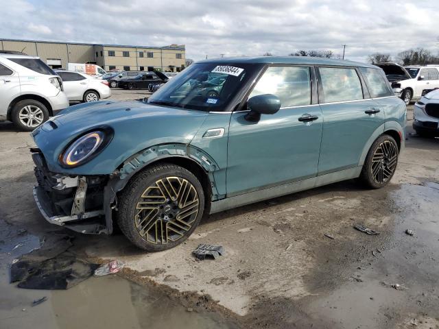  Salvage MINI Cooper