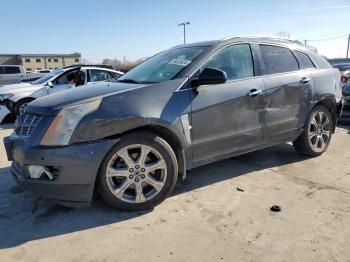  Salvage Cadillac SRX