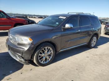  Salvage Dodge Durango