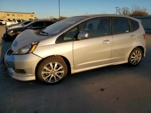  Salvage Honda Fit