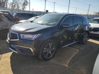  Salvage Acura MDX