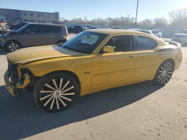  Salvage Dodge Charger