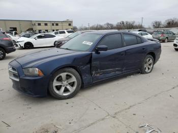  Salvage Dodge Charger