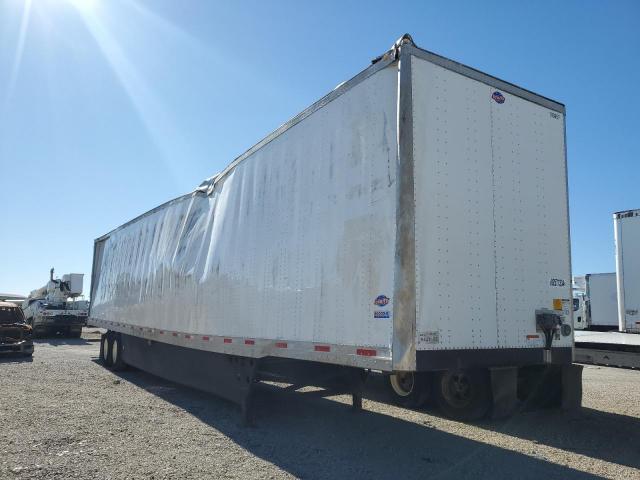  Salvage Utility Trailer