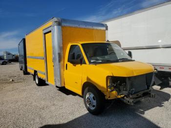  Salvage GMC Savana