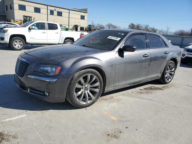  Salvage Chrysler 300