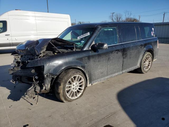  Salvage Ford Flex