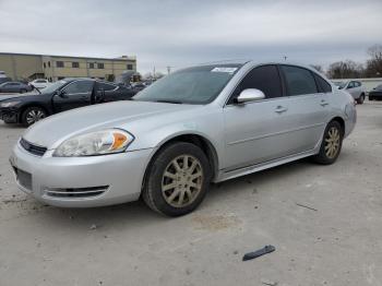  Salvage Chevrolet Impala