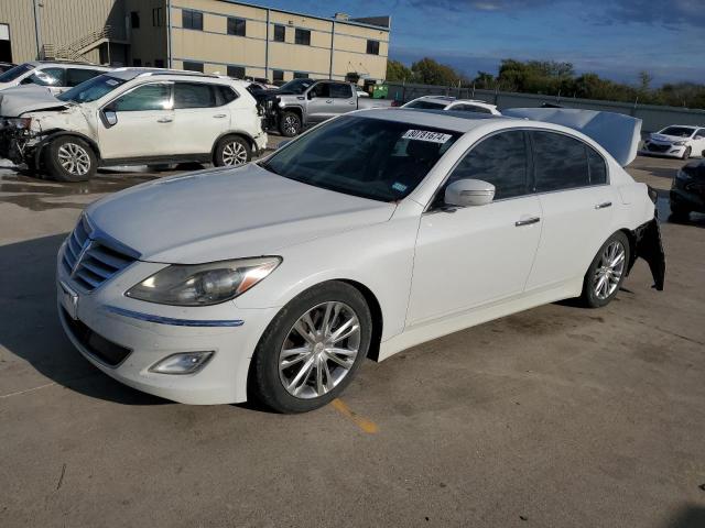  Salvage Hyundai Genesis