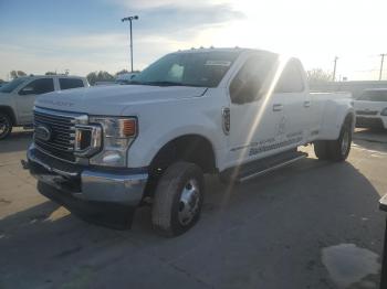  Salvage Ford F-350