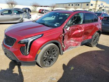  Salvage Cadillac XT4