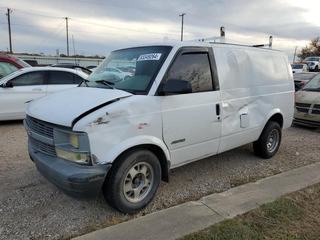  Salvage Chevrolet Astro