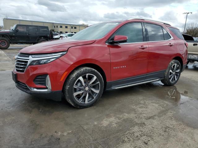  Salvage Chevrolet Equinox