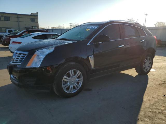  Salvage Cadillac SRX