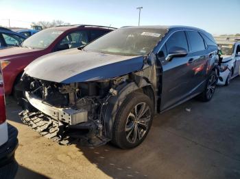  Salvage Lexus RX