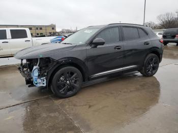  Salvage Buick Envision