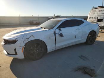  Salvage Chevrolet Camaro