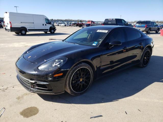  Salvage Porsche Panamera