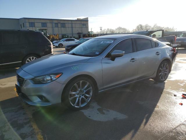  Salvage Mazda 6