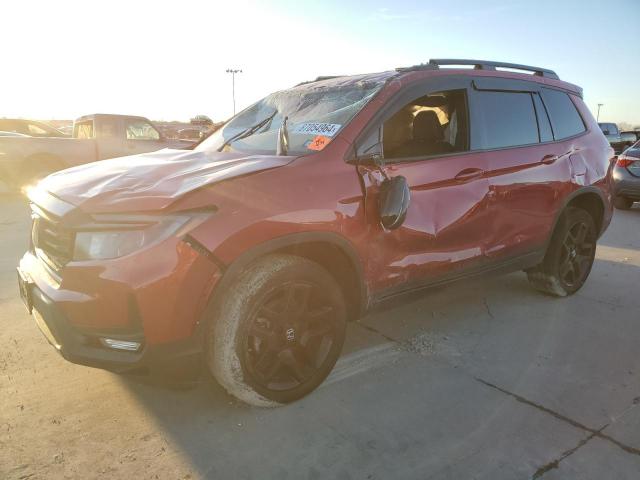  Salvage Honda Passport B