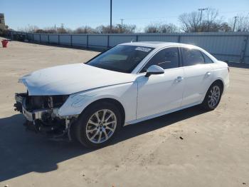  Salvage Audi A4