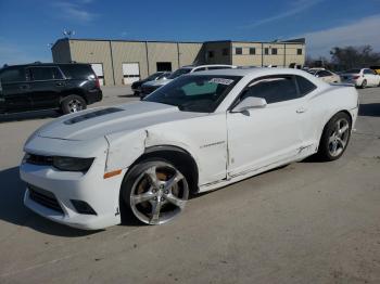  Salvage Chevrolet Camaro