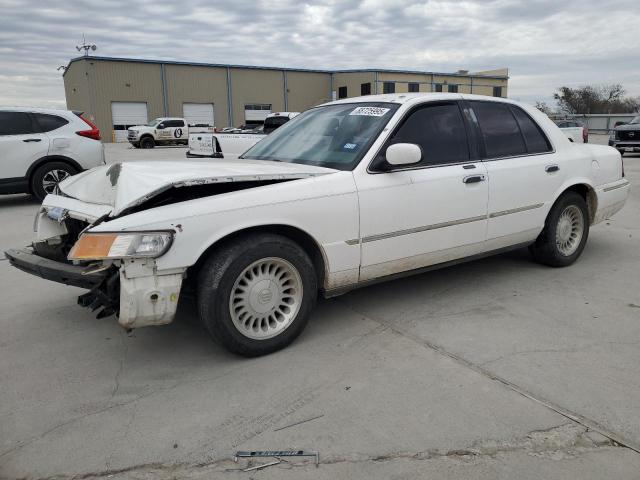  Salvage Mercury Grmarquis