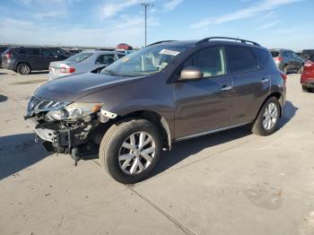  Salvage Nissan Murano