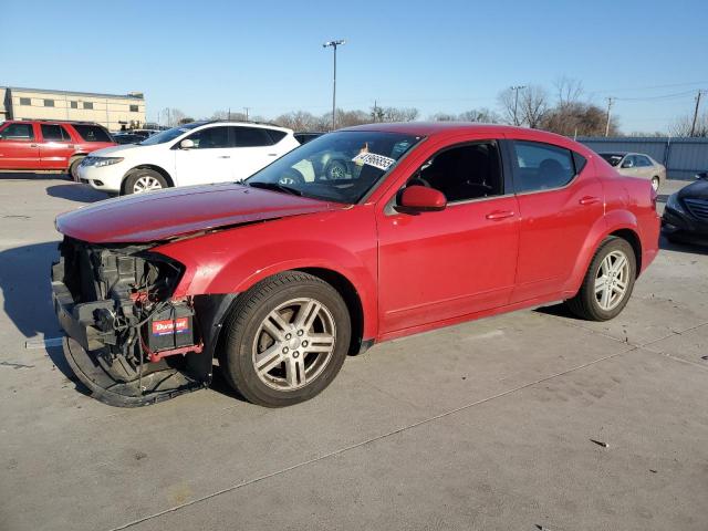  Salvage Dodge Avenger