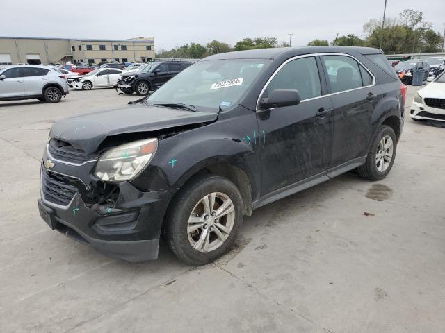  Salvage Chevrolet Equinox