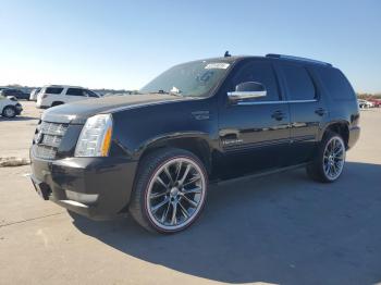  Salvage Cadillac Escalade