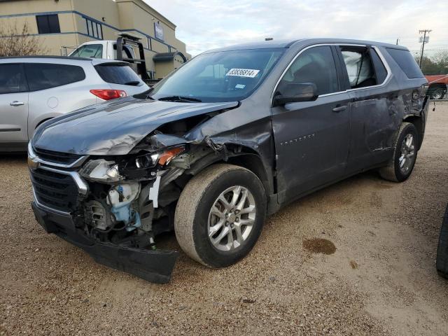  Salvage Chevrolet Traverse