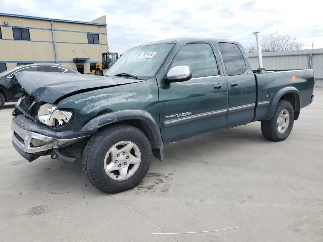  Salvage Toyota Tundra