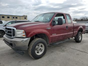  Salvage Ford F-250