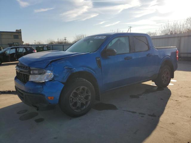  Salvage Ford Maverick