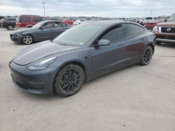  Salvage Tesla Model 3