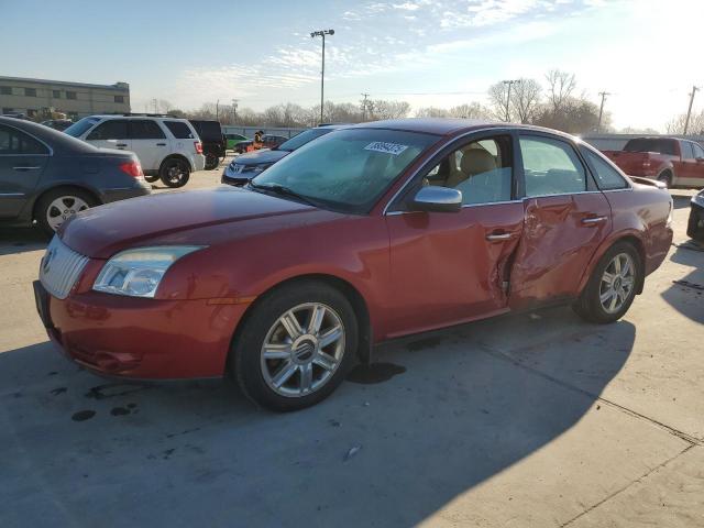  Salvage Mercury Sable