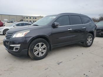  Salvage Chevrolet Traverse