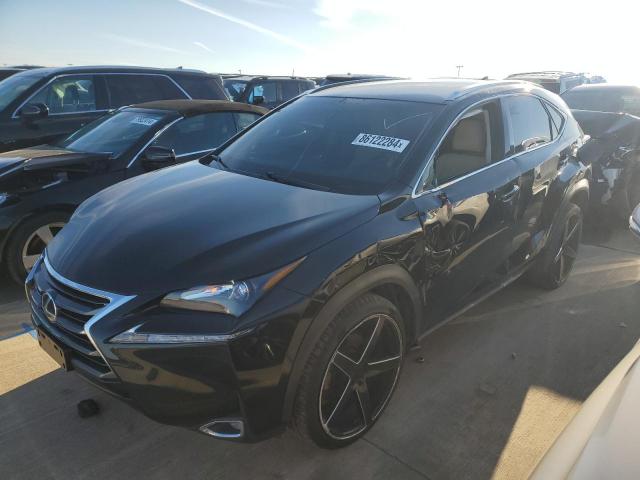  Salvage Lexus NX