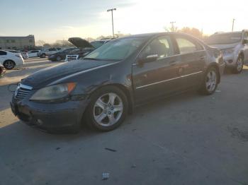  Salvage Acura RL