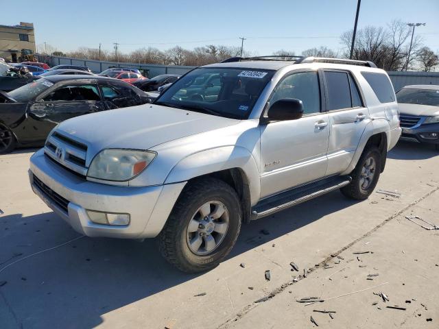  Salvage Toyota 4Runner