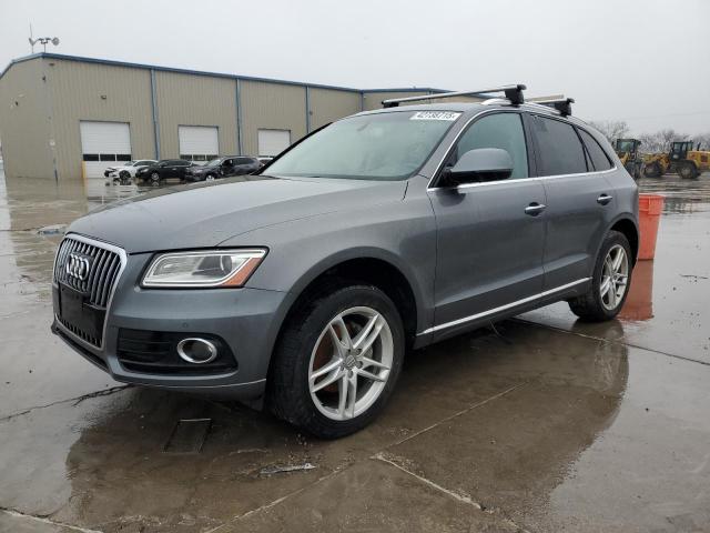  Salvage Audi Q5