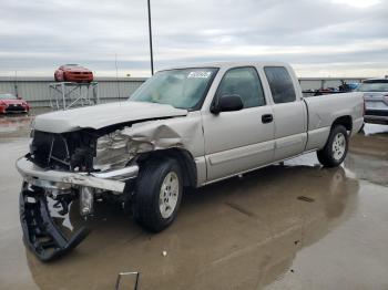  Salvage Chevrolet Silverado