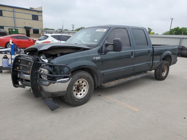  Salvage Ford F-250