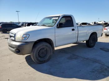  Salvage Toyota Tundra