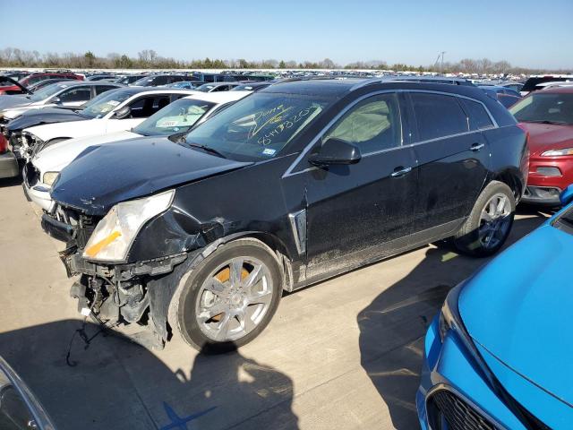  Salvage Cadillac SRX